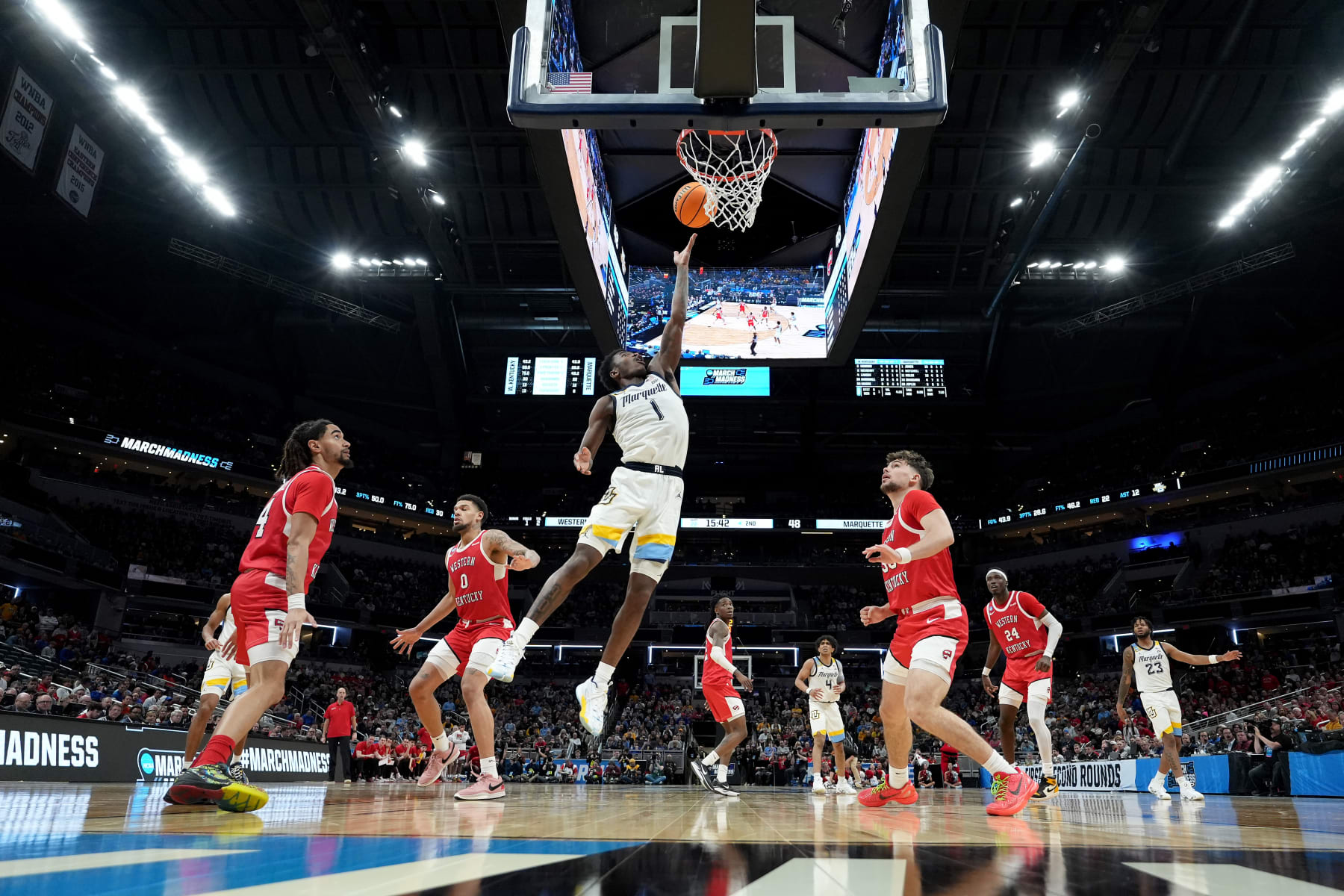 Will Arkansas Shock The Ncaa Tournament In 2024 - j8rctn4