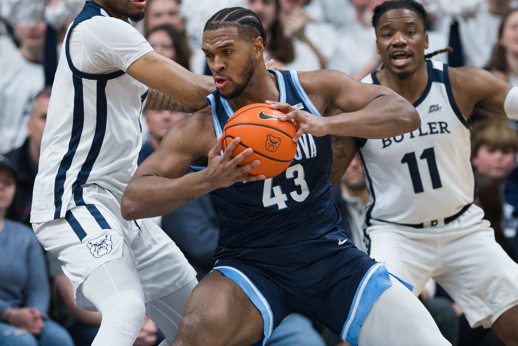 Eric Dixon