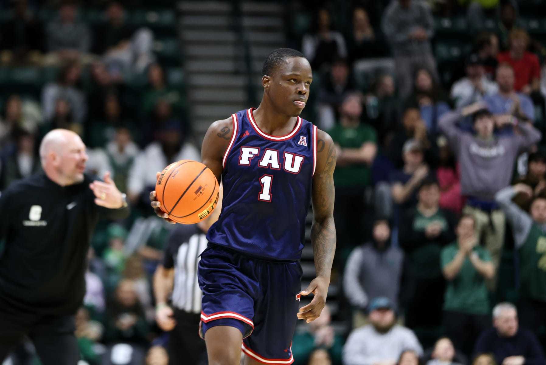 Johnell Davis (Florida Atlantic)