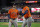 PHILADELPHIA, PA - NOVEMBER 02:  Yordan Alvarez #44 of the Houston Astros is greeted by teammate Kyle Tucker #30 after scoring a run in the fifth inning during Game 4 of the 2022 World Series between the Houston Astros and the Philadelphia Phillies at Citizens Bank Park on Wednesday, November 2, 2022 in Philadelphia, Pennsylvania. (Photo by Mary DeCicco/MLB Photos via Getty Images)