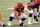 CINCINNATI, OH - OCTOBER 25: Cincinnati Bengals center Billy Price (53) in action during the game against the Cleveland Browns and the Cincinnati Bengals on October 25, 2020, at Paul Brown Stadium in Cincinnati, OH. (Photo by Ian Johnson/Icon Sportswire via Getty Images)