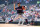 MINNEAPOLIS, MN - AUGUST 30: Cleveland Guardians starting pitcher Tanner Bibee (61) delivers a pitch in the first inning of a MLB game between the Minnesota Twins and Cleveland Guardians on August 30, 2023, at Target Field in Minneapolis, MN.(Photo by Bailey Hillesheim/Icon Sportswire via Getty Images)
