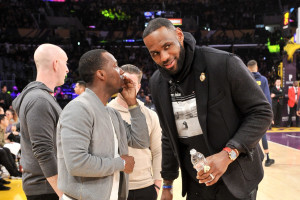 Rich Paul Unplugged: On Bronny James Hysteria, Lakers' Coach Search and Today's NBA 