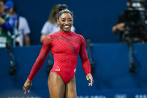Simone Biles Calls Out Media, Fans Asking 'What's Next?' After Olympians Win Medals