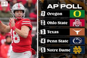 AP College Football Poll 2024: Week 14 Top 25 Rankings Announced