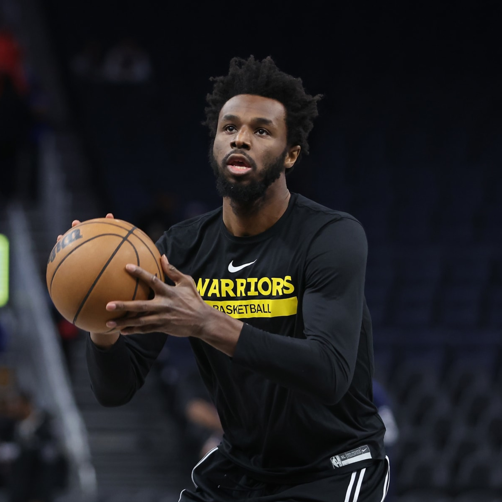 Warriors Andrew Wiggins to Make Return in NBA Playoffs Game 1 vs