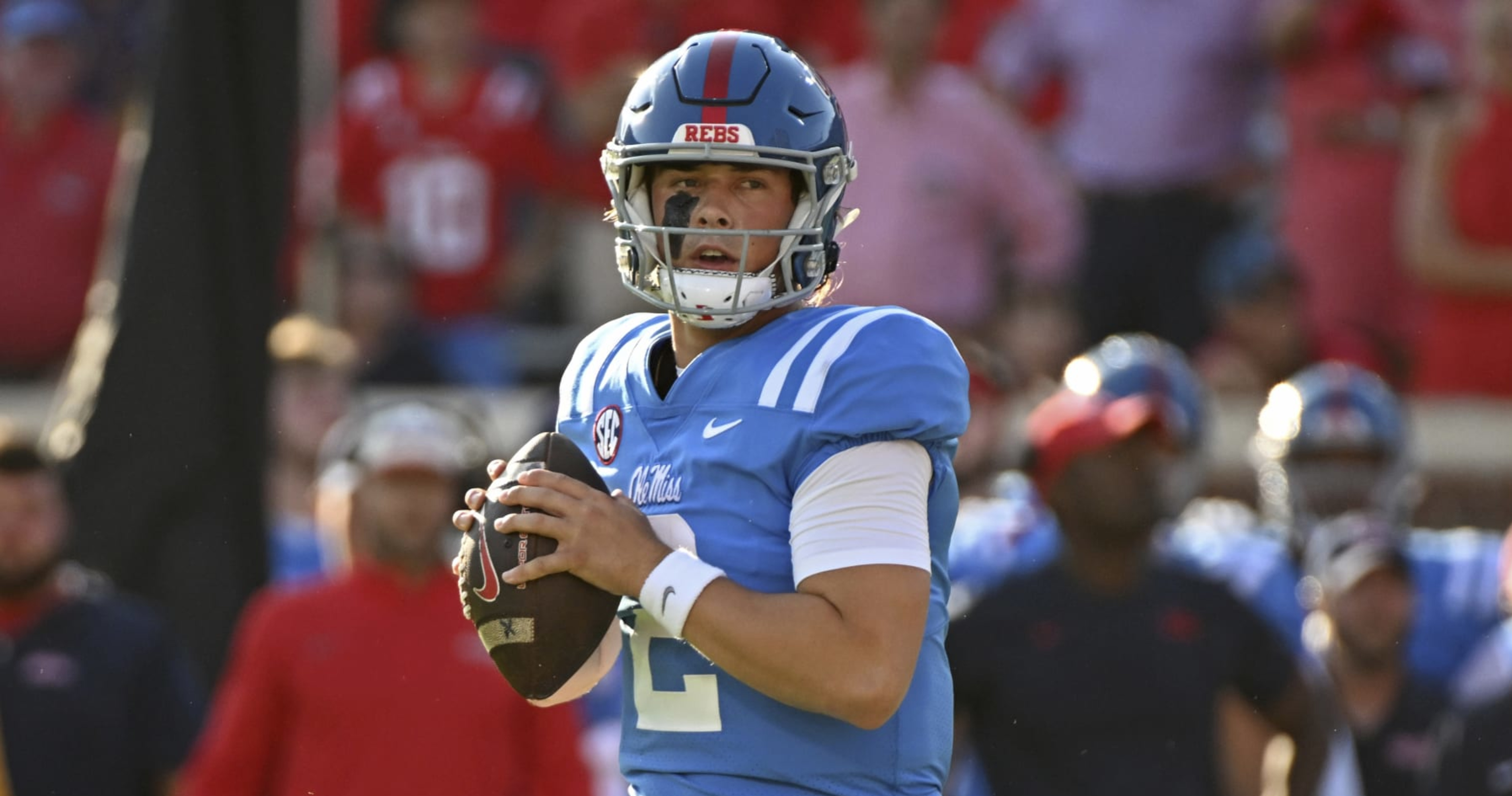 College football: Week 2 rankings see three Group of Five QBs on rise