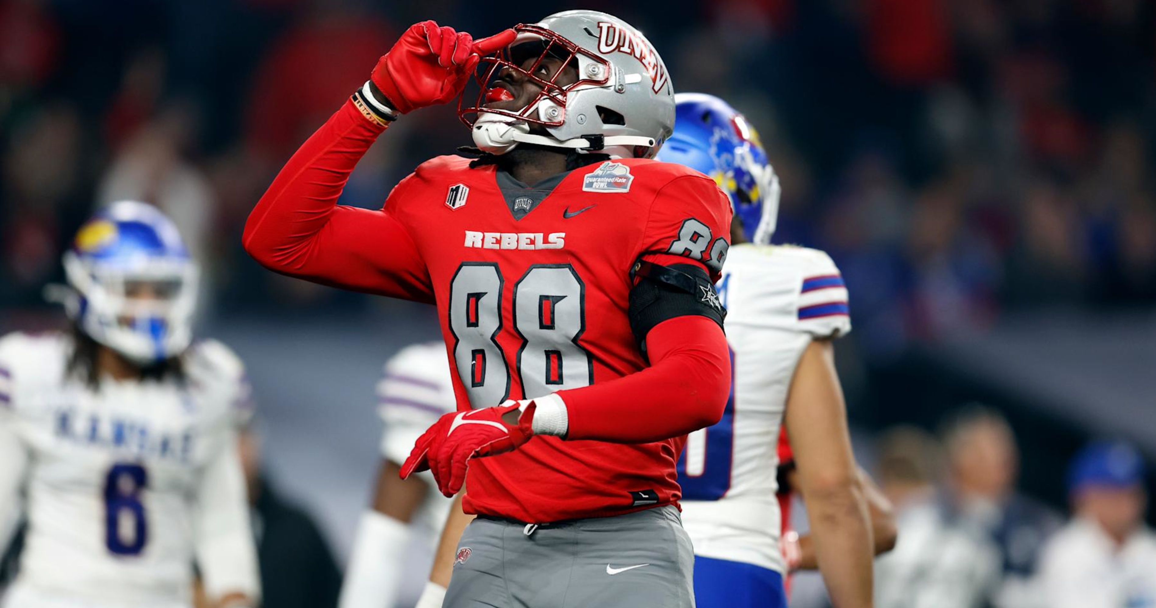 Unlv football jersey outlet