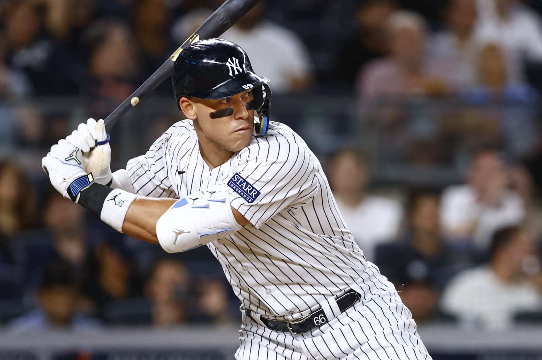 Brito solid in return to majors and Yankees homer three times to
