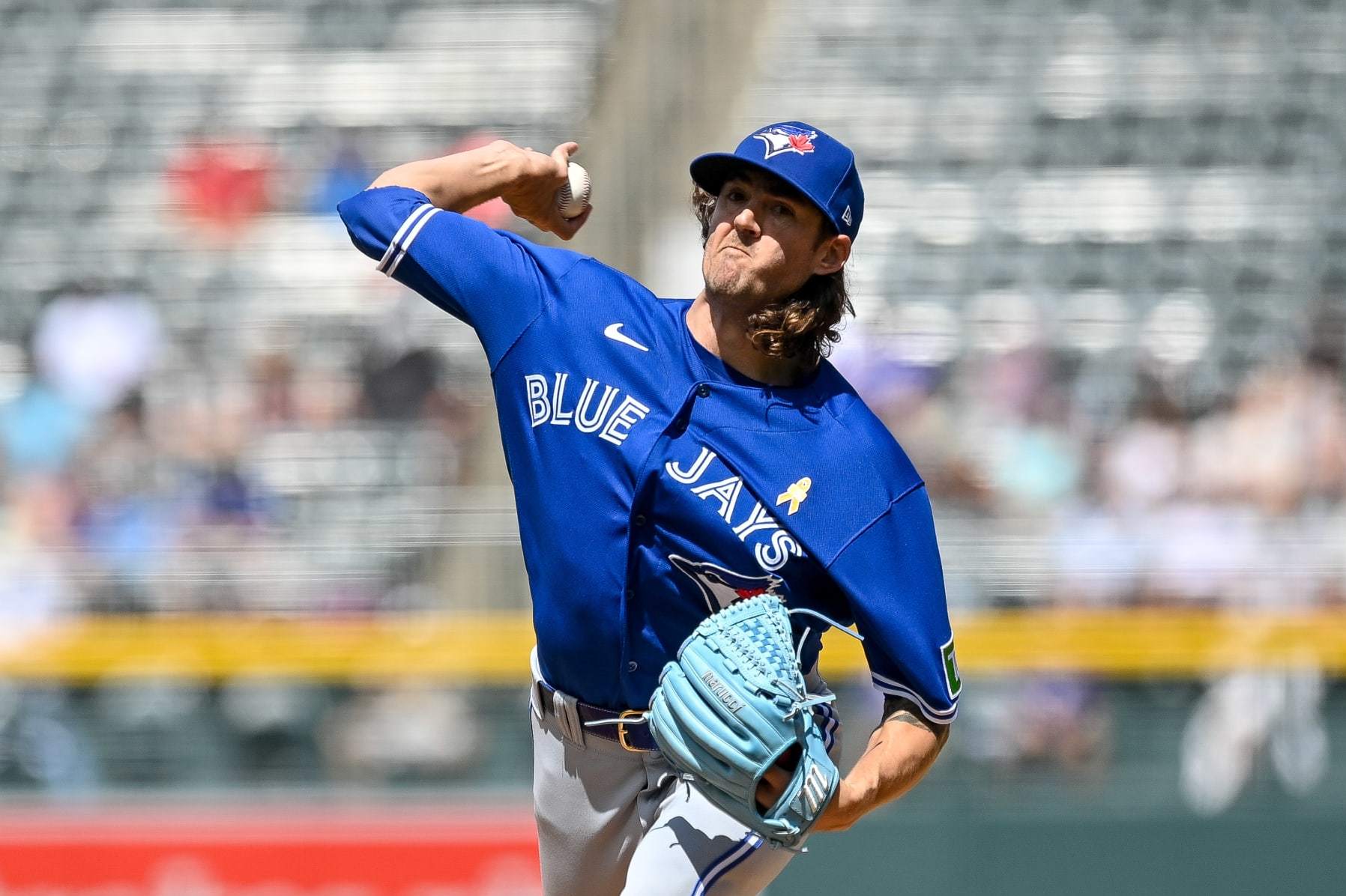 Blue Jays closer Jordan Romano making the best of boosted velocity