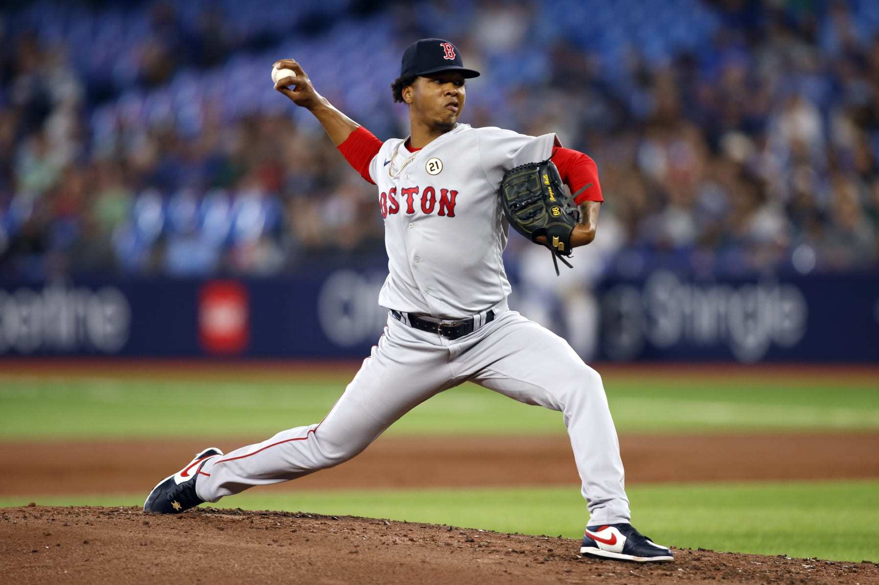 2023 Red Sox Offseason Outlook: Starting Pitching - Over the Monster