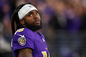 Diontae Johnson Waived by Ravens; Had 1 Catch for 6 Yards After Trade Deadline