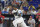 Miami Marlins third baseman Jean Segura (9) singles to center during the second inning of a baseball game against the St. Louis Cardinals, Thursday, July 6, 2023, in Miami. (AP Photo/Marta Lavandier)