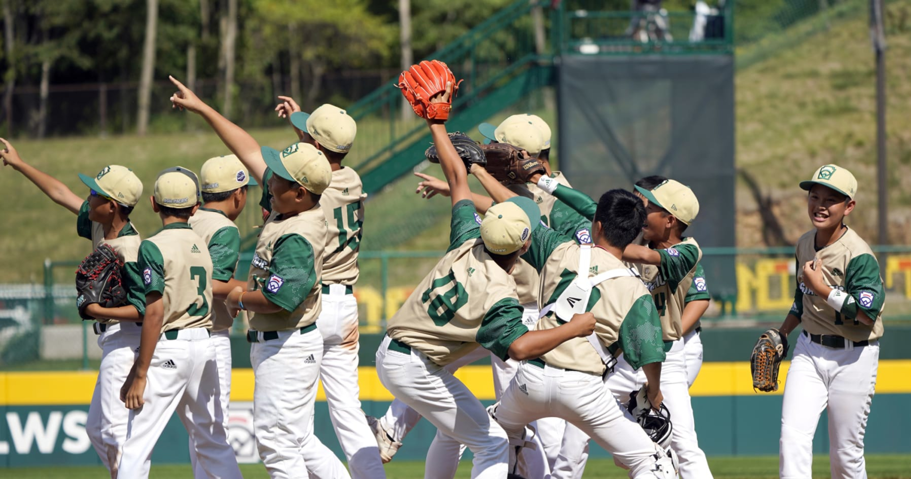 Little League World Series 2022 Wednesday Scores, Bracket Results and