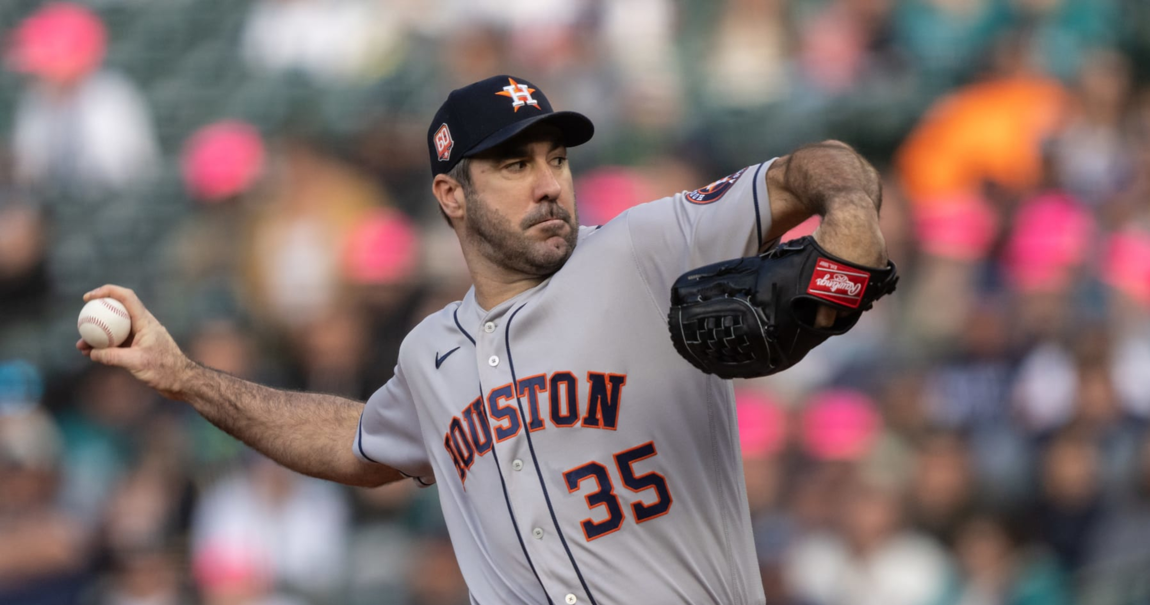 Astros: Justin Verlander could offer a Randy Johnson like impact