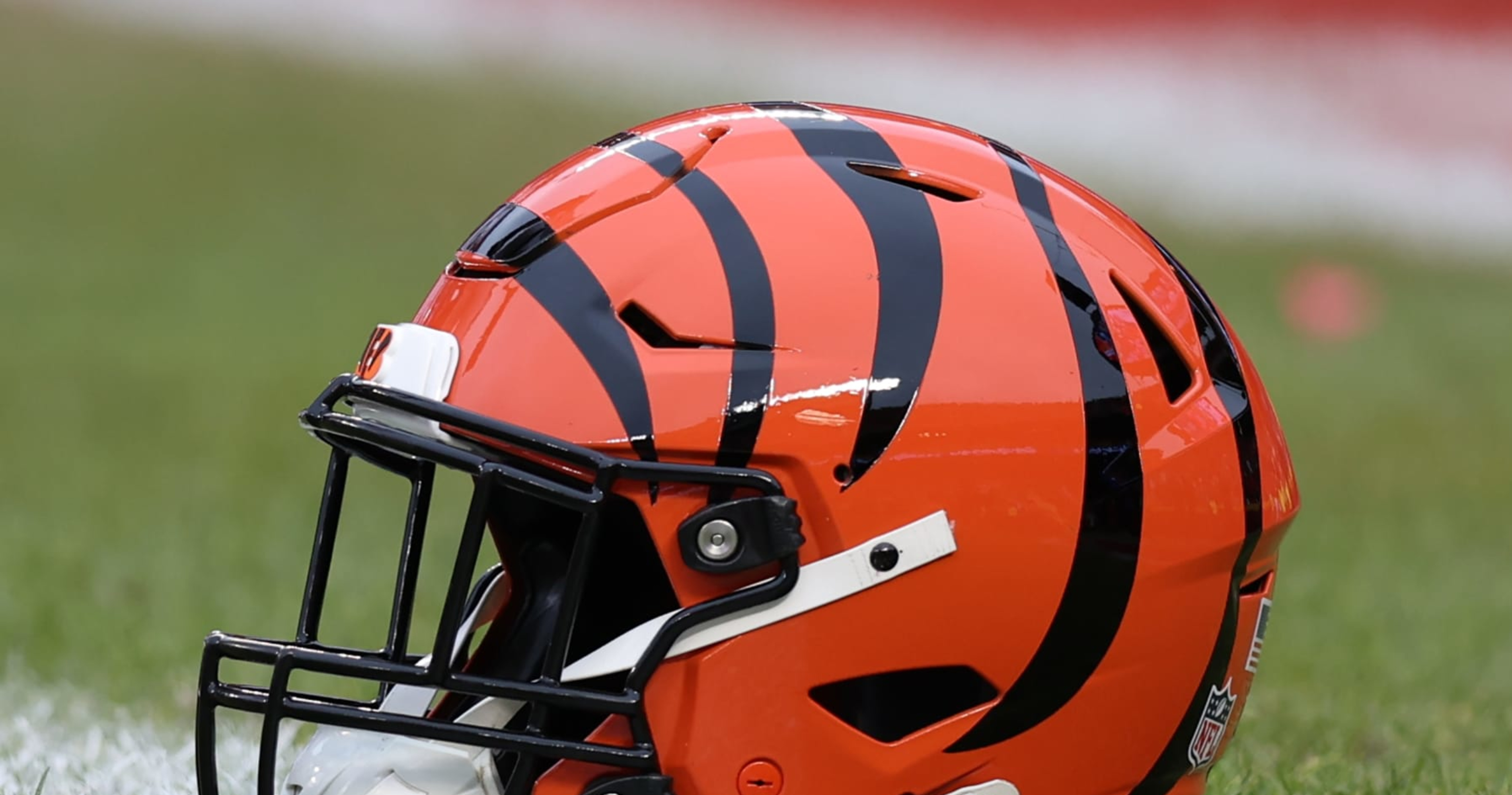 Bengals 2025 helmet 2020