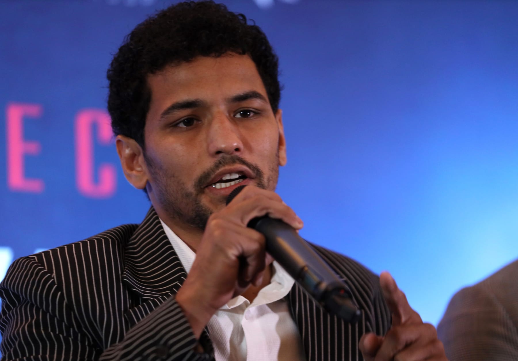 Neeraj Goyat vs. Whindersson Nunes Announced for Mike Tyson vs. Jake