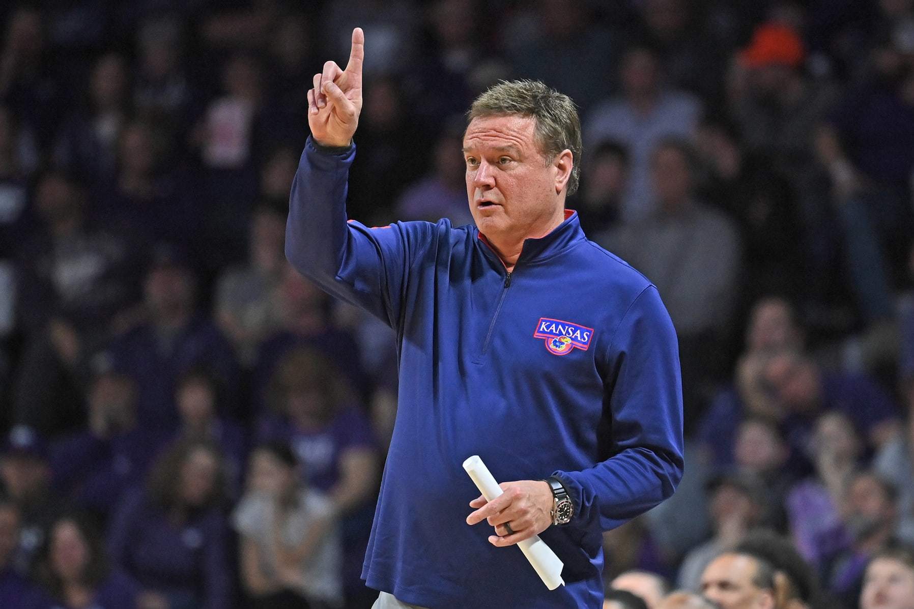 Bill Self