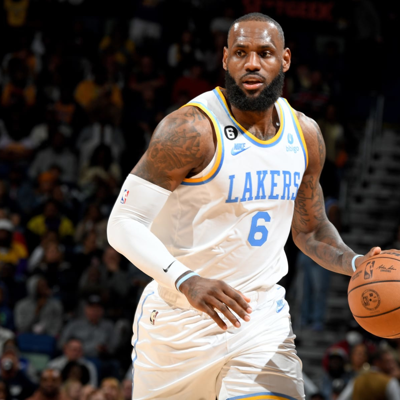Lakers LeBron James Says He s The Best Basketball Player That Ever Played the Game News Scores Highlights Stats and Rumors Bleacher Report