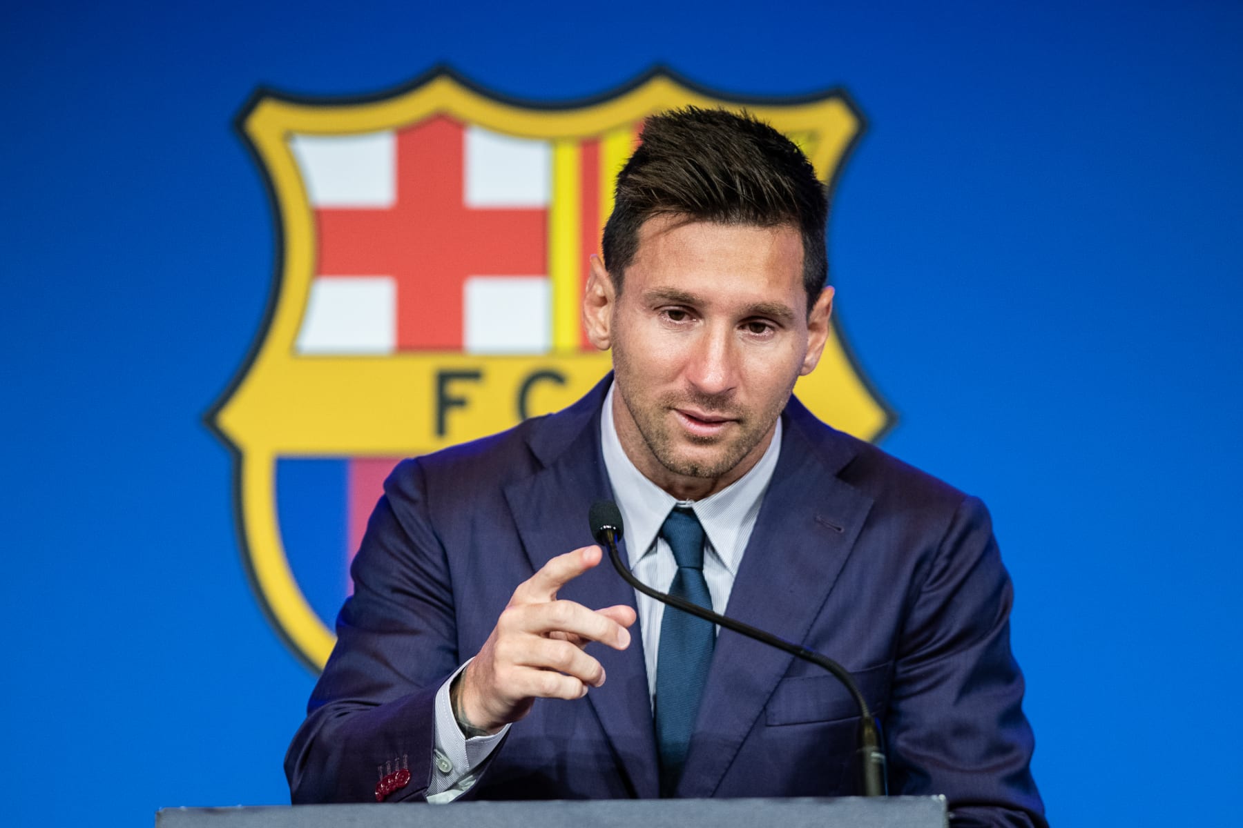 Barcelona Threaten Lawsuit over Report Leaking Lionel Messi Contract