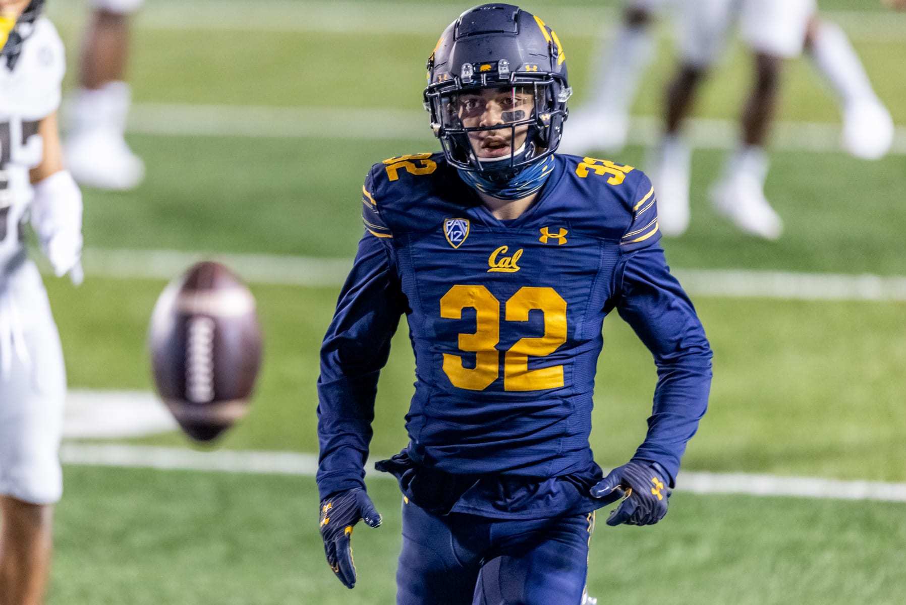 Cal safety Daniel Scott selected by Colts in 2023 NFL Draft