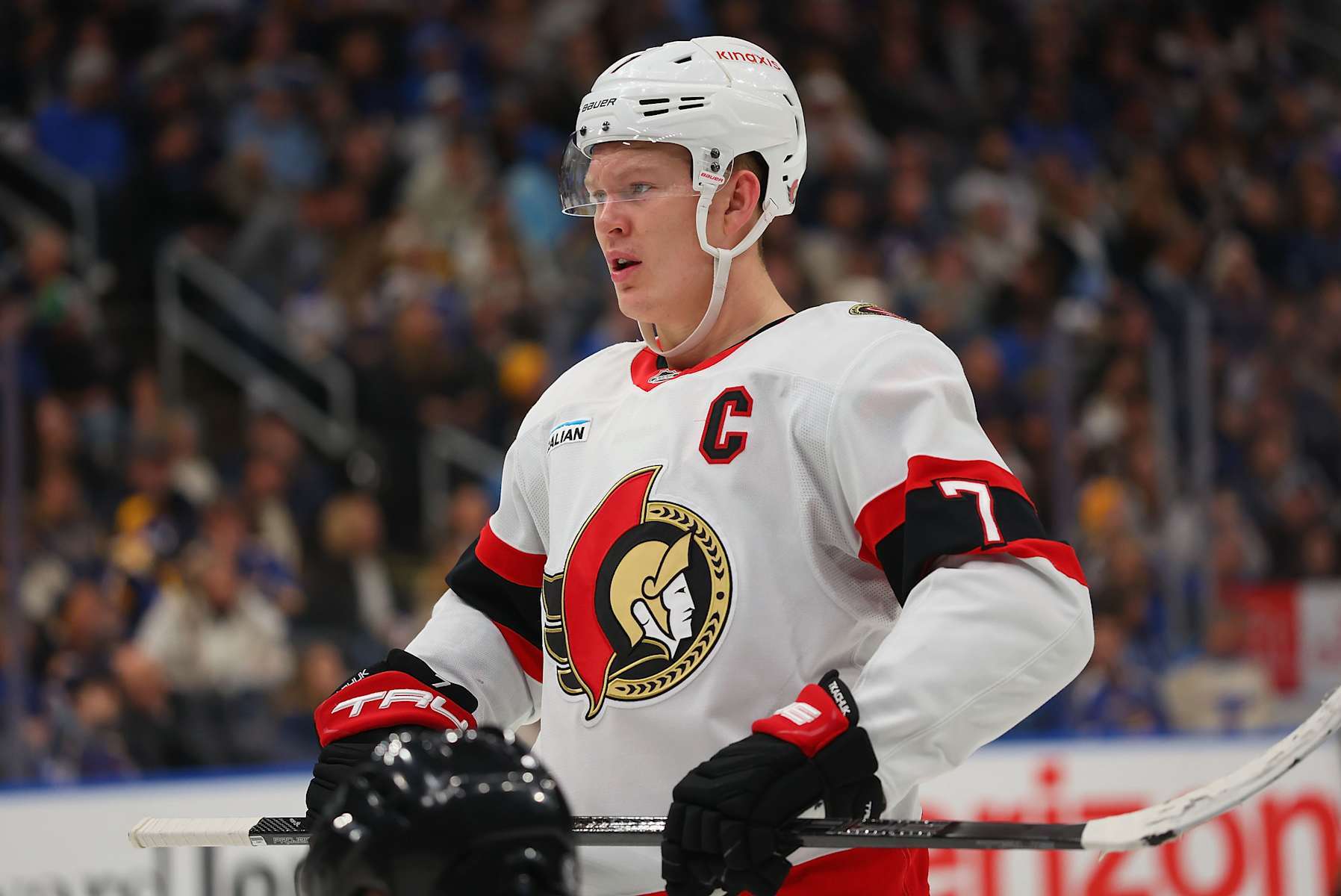 Brady Tkachuk.