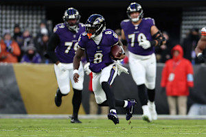 NFL Playoff Picture 2025: Ravens Clinch AFC North; Updated Bracket, Standings 