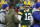 Green Bay Packers quarterback Aaron Rodgers (12) yells at Head coach Matt LaFleur after the last play in regulation against the Dallas Cowboys during an NFL football game Sunday, Nov. 13, 2022, in Green Bay, Wis. (AP Photo/Jeffrey Phelps)