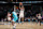 CHARLOTTE, NC - FEBRUARY 3: Kyle Kuzma #33 of the Washington Wizards shoots a three point basket during the game against the Charlotte Hornets on February 3, 2025 at Spectrum Center in Charlotte, North Carolina. NOTE TO USER: User expressly acknowledges and agrees that, by downloading and or using this photograph, User is consenting to the terms and conditions of the Getty Images License Agreement. Mandatory Copyright Notice: Copyright 2025 NBAE (Photo by Stephen Gosling/NBAE via Getty Images)