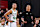 INGLEWOOD, CA - JANUARY 22: Head Coach Joe Mazzulla of the Boston Celtics and Jaden Springer #44 look on during the game against the LA Clippers on January 22, 2025 at Intuit Dome in Los Angeles, California. NOTE TO USER: User expressly acknowledges and agrees that, by downloading and/or using this Photograph, user is consenting to the terms and conditions of the Getty Images License Agreement. Mandatory Copyright Notice: Copyright 2025 NBAE (Photo by Juan Ocampo/NBAE via Getty Images)