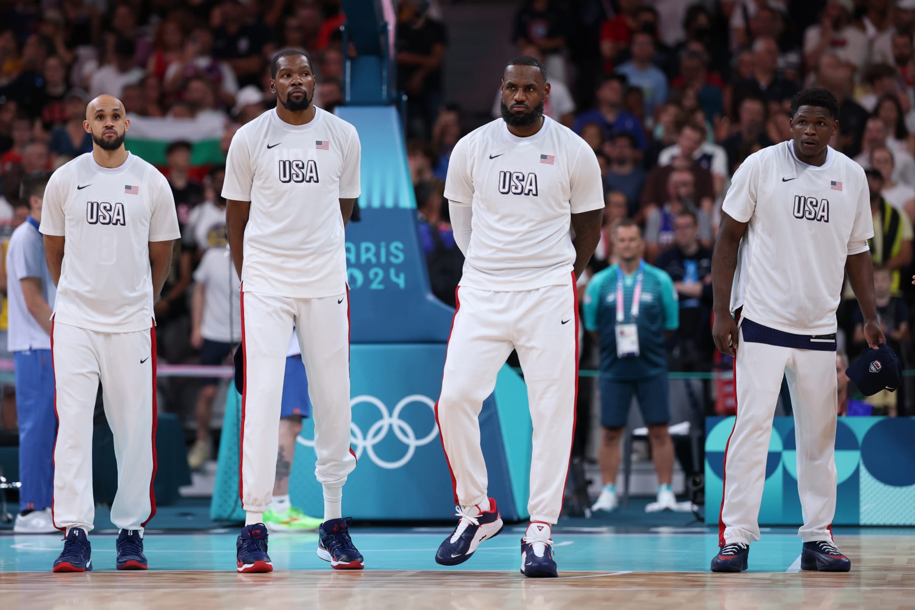 2024 Paris Olympics: Player Predictions for Team USA and Quarterfinals NBA Stars