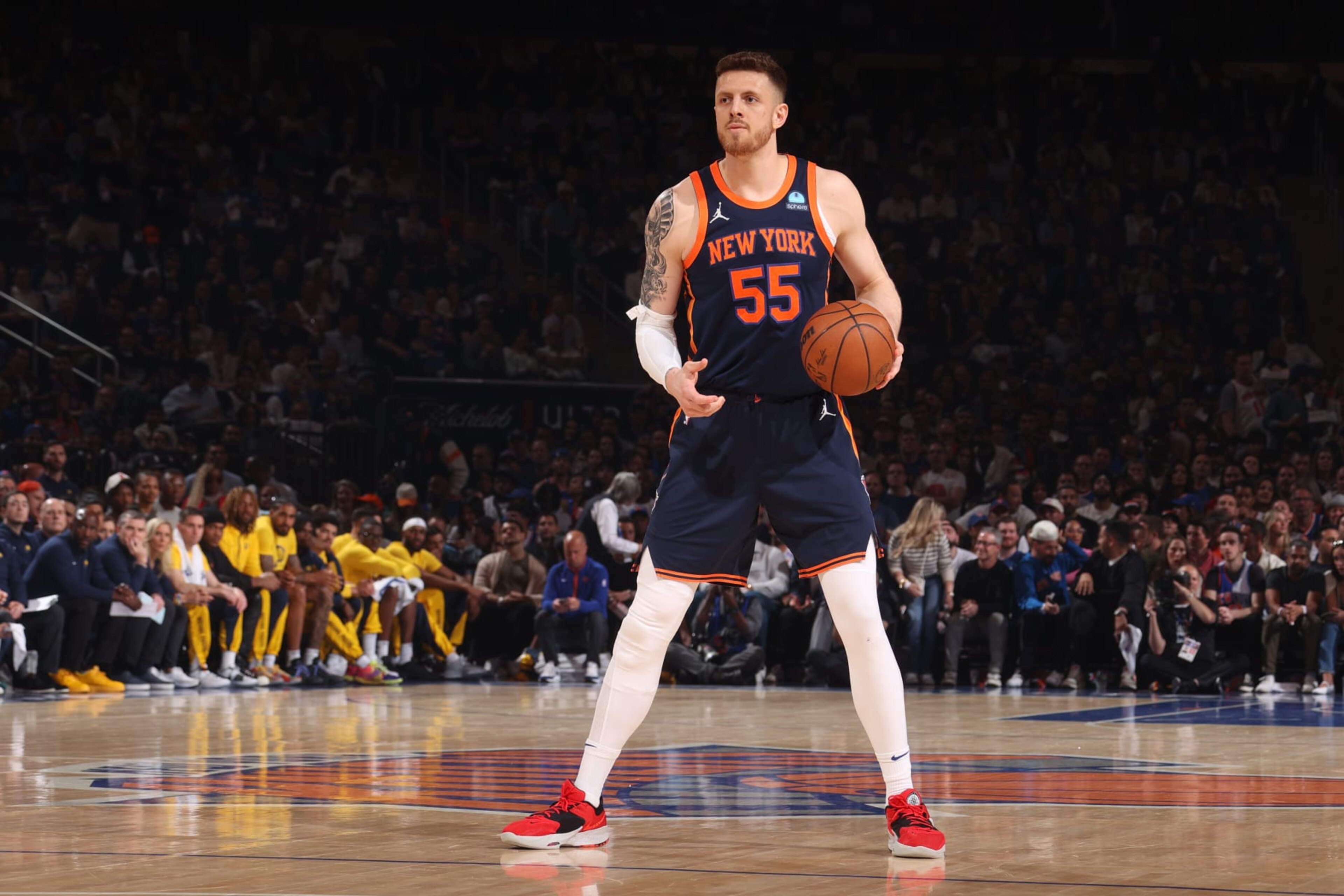 Isaiah Hartenstein