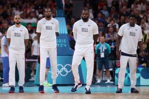 2024 Paris Olympics: Player Predictions for Team USA and Quarterfinals NBA Stars