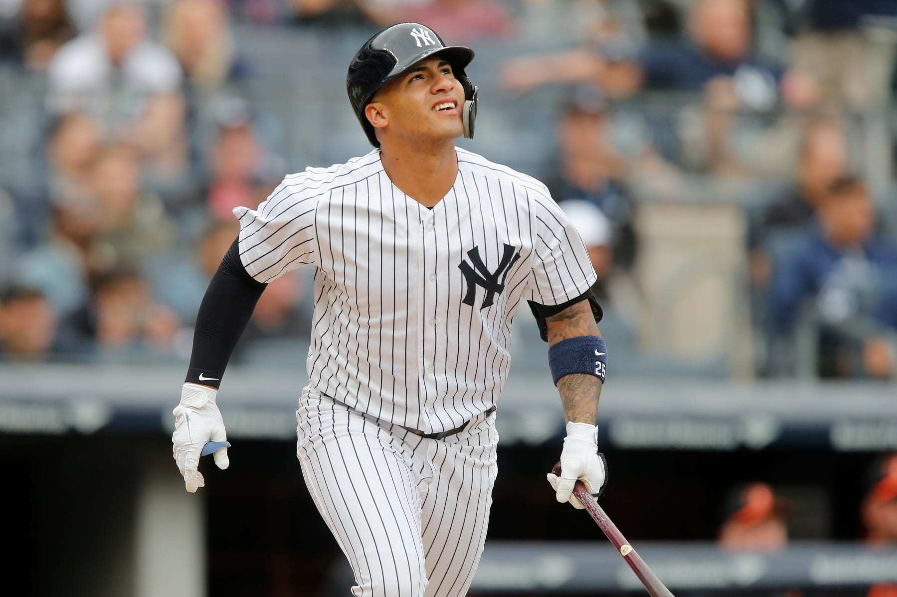 Yankees Rumors: Marlins 'Pushing Hard' for Gleyber Torres Trade; Asking  Price 'Steep', News, Scores, Highlights, Stats, and Rumors