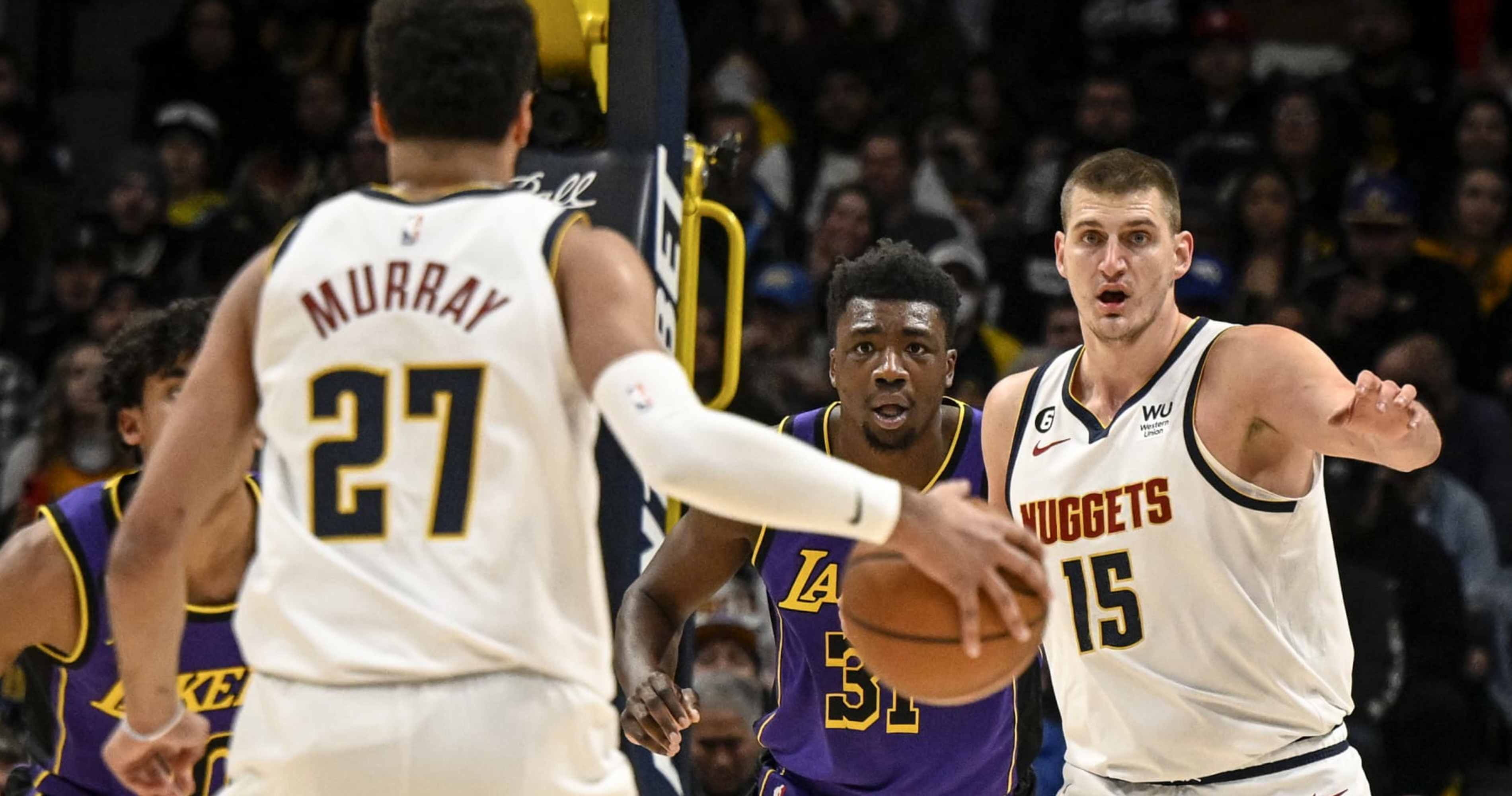 Mock B/R Trade Sends Kyle Kuzma to Phoenix Suns for Jae Crowder, Others -  Sports Illustrated Inside The Suns News, Analysis and More