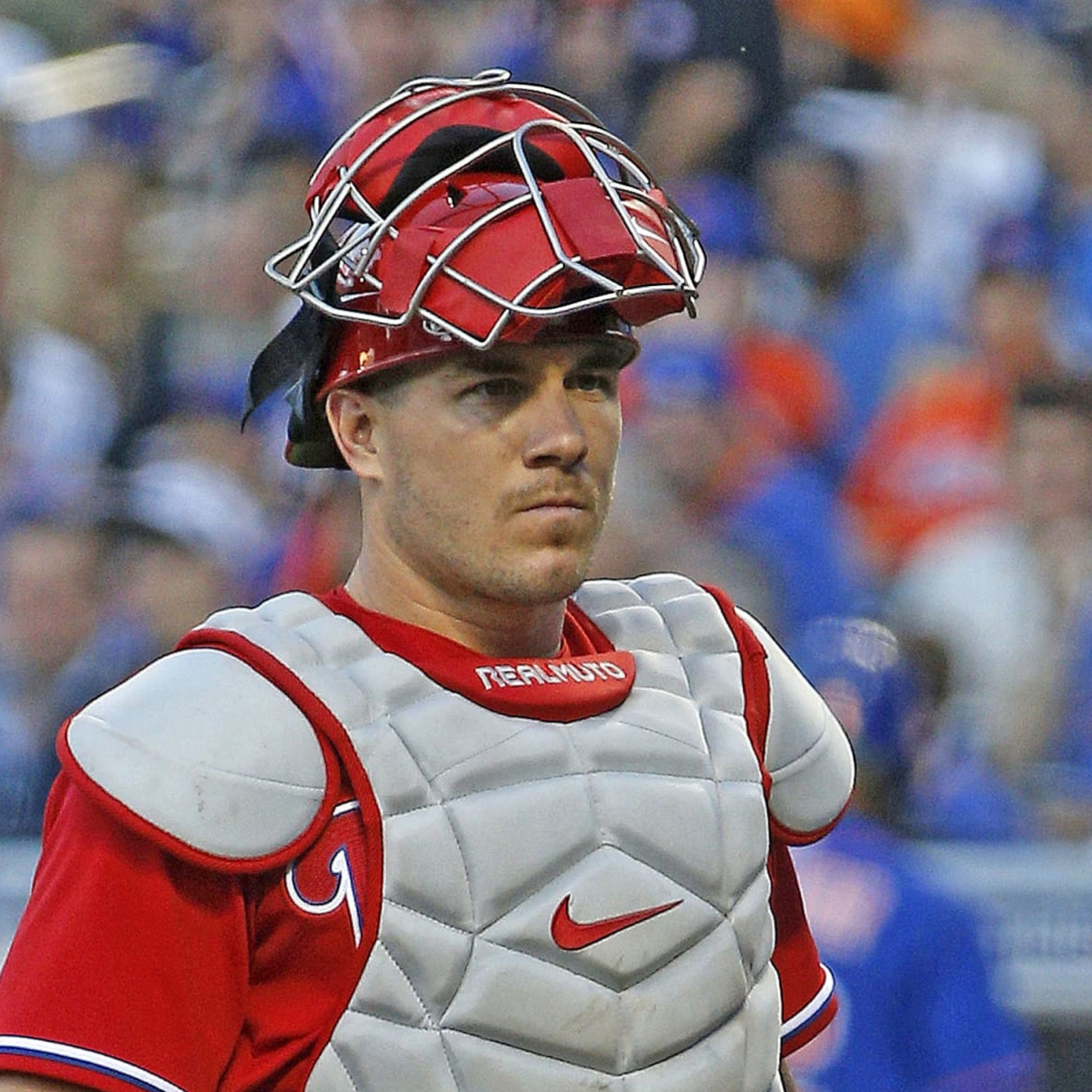 MLB Player Rankings for Top 25 Catchers of 2021 Season