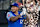 ARLINGTON, TX - JULY 13: Moises Ballesteros of the Chicago Cubs participates in the skills challenge during the 2024 All-Star Futures Game at Globe Life Field on Saturday, July 13, 2024 in Arlington, Texas. (Photo by Matt Dirksen/Chicago Cubs/Getty Images)