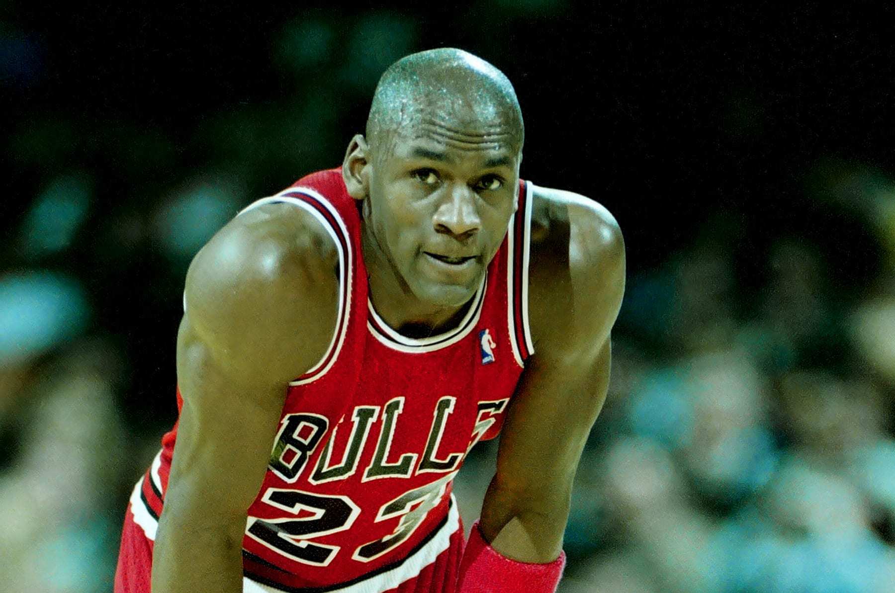 Michael Jordan's Last Dance trainers fetch auction record $2.2m