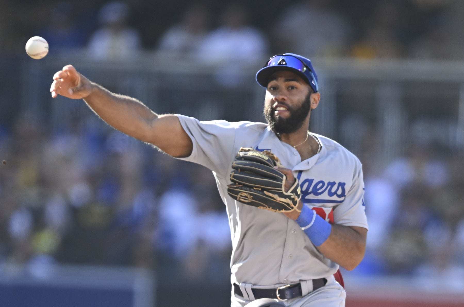 Amed Rosario Amed Rosario