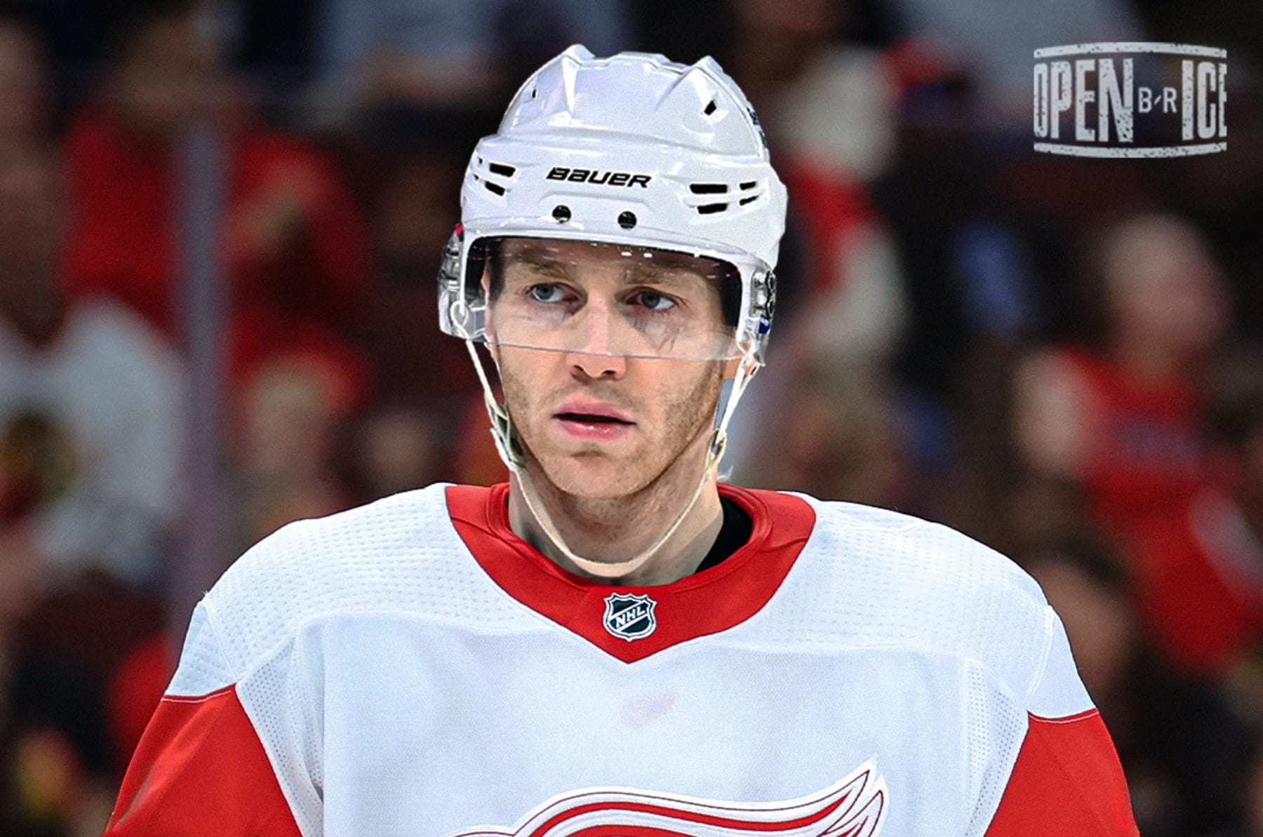 NHL Player Safety] Detroit's David Perron has been suspended for six games  for cross-checking Ottawa's Artem Zub. : r/hockey