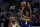 INDIANAPOLIS, INDIANA - NOVEMBER 09: Bones Hyland #3 of the Denver Nuggets attempts a shot while being guarded by Oshae Brissett #12 of the Indiana Pacers in the second quarter at Gainbridge Fieldhouse on November 09, 2022 in Indianapolis, Indiana. NOTE TO USER: User expressly acknowledges and agrees that, by downloading and or using this photograph, User is consenting to the terms and conditions of the Getty Images License Agreement. (Photo by Dylan Buell/Getty Images)