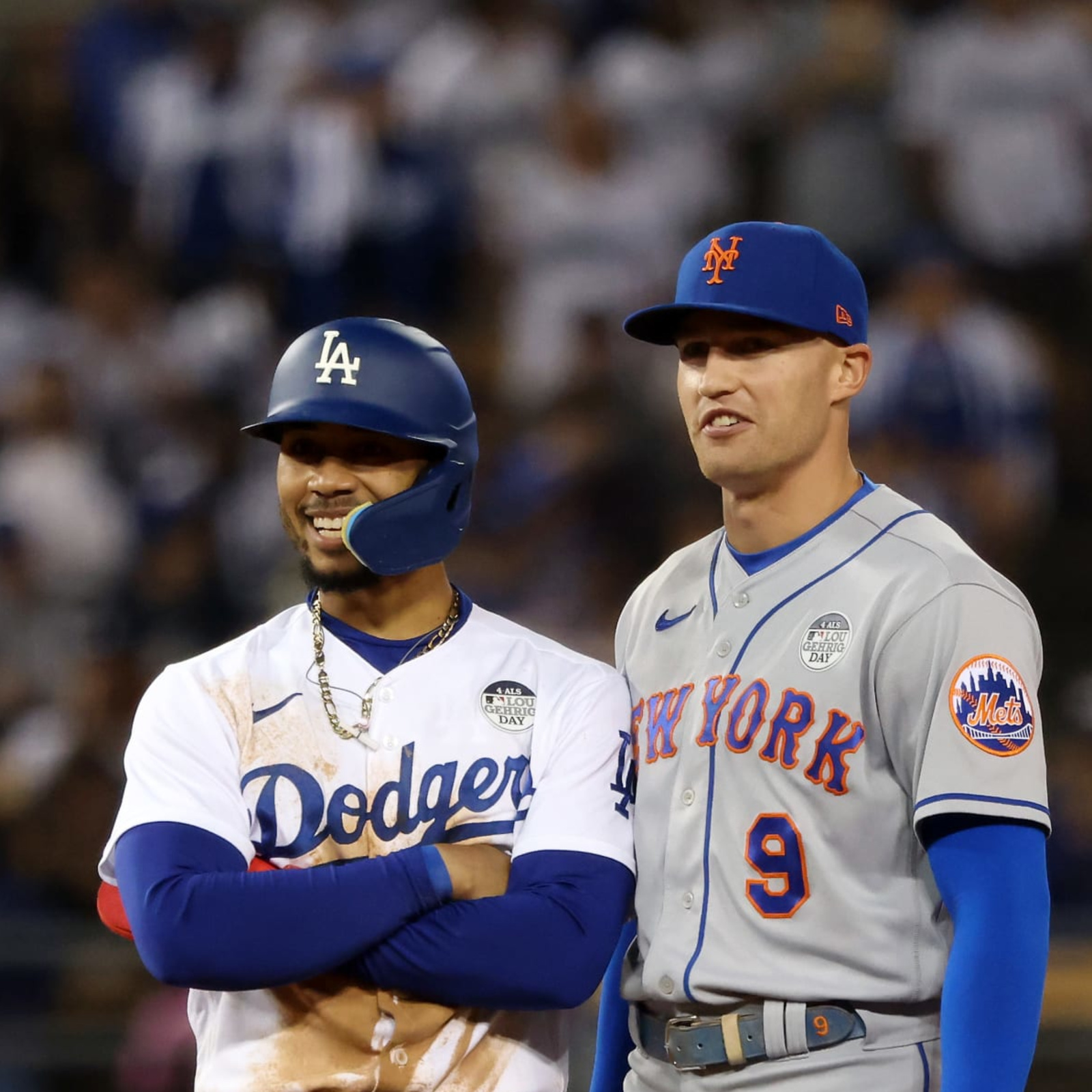 Dodgers vs. New York Mets: How to watch, start times, odds - Los