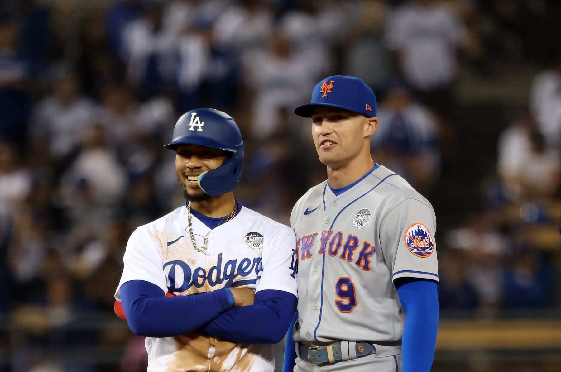 Mets Face Dodgers in Showdown of NL's Best Teams – NBC Los Angeles