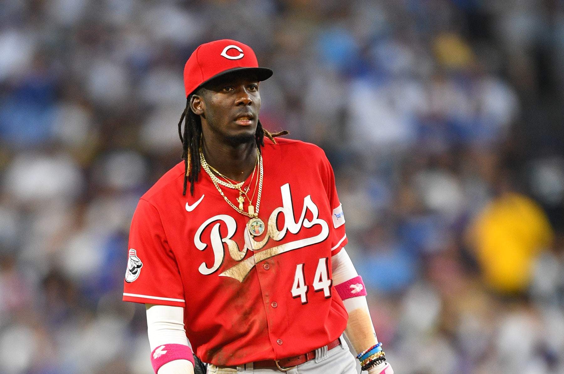 Reds to don ugly Friday uniforms one final time for series opener against  Pirates - Red Reporter