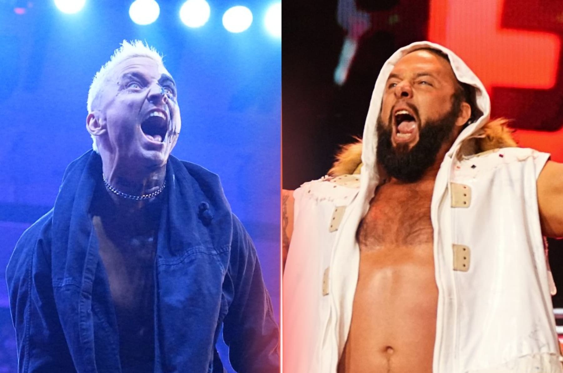 Darby Allin and Lance Archer.