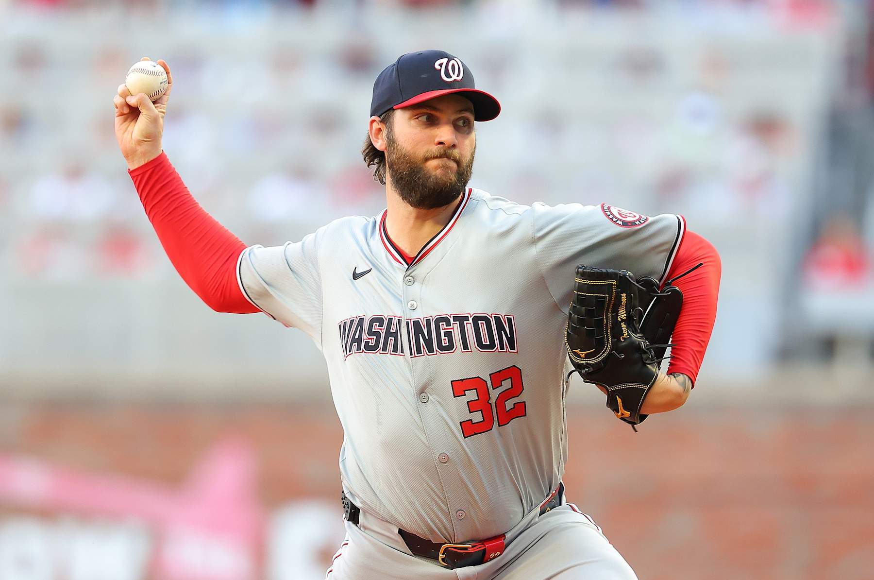 Trevor Williams