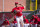 09 March 2016: St. Louis Cardinals Pitcher Marco Gonzales (56) throws the ball as he warms up in the bullpen during a MLB spring training game in which the Miami Marlins defeated the St. Louis Cardinals 5-3 at Roger Dean Stadium in Jupiter, FL. (Photo by Doug Murray/Icon Sportswire) (Photo by Doug Murray/Icon Sportswire/Corbis/Icon Sportswire via Getty Images)