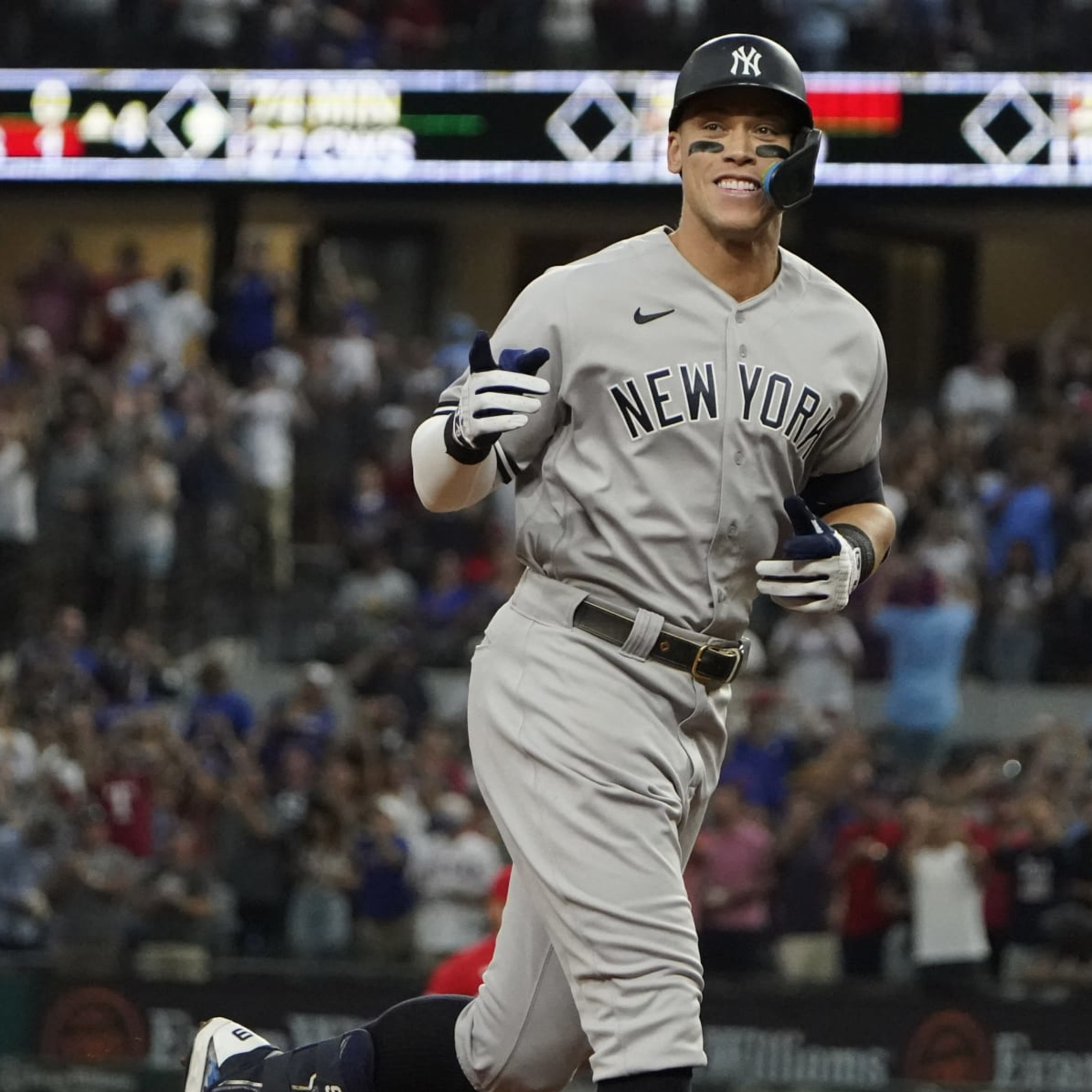 2017 Aaron Judge Topps Now Rookie Card Home Run Derby Champion 