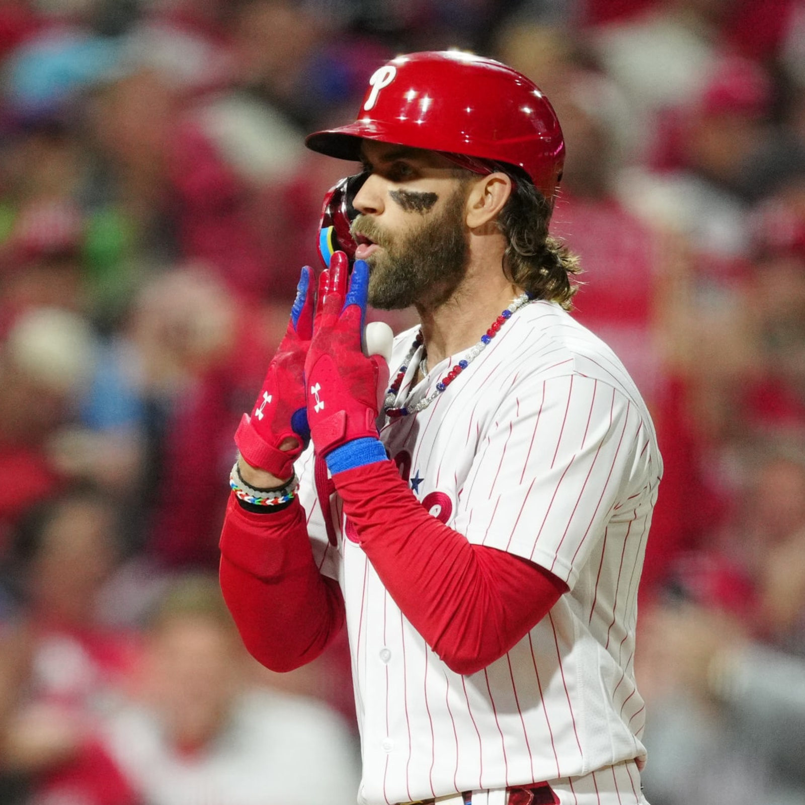 Bryce Harper: Are the Red Sox in the running for the former NL MVP?