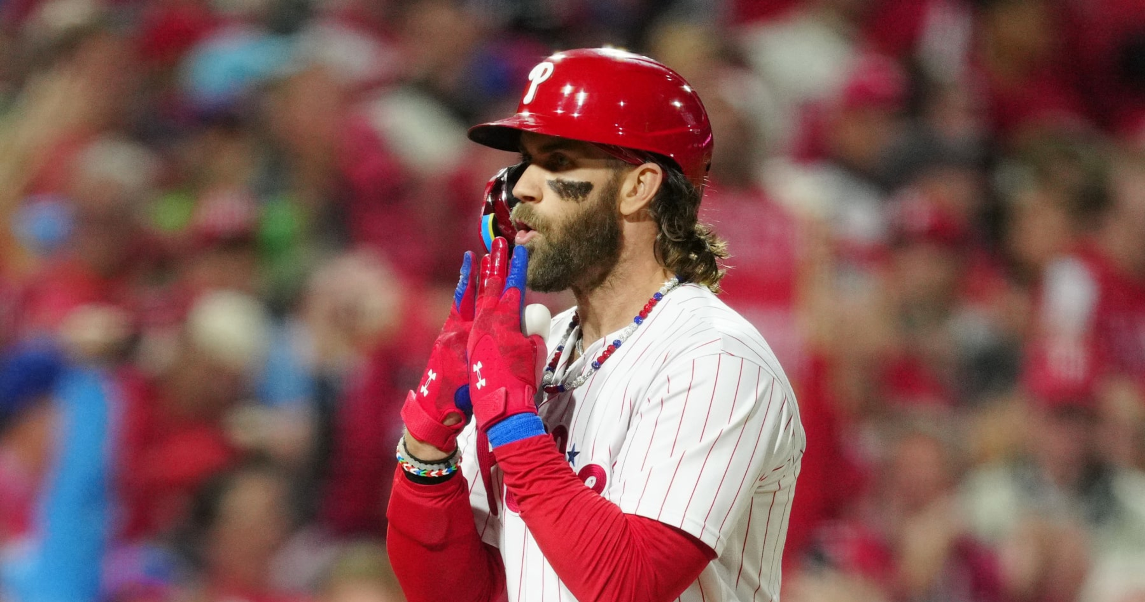 Phillies: 3 best quotes from Bryce Harper after World Series